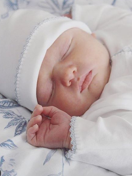 Pixie Lily Blue Sleep Sack