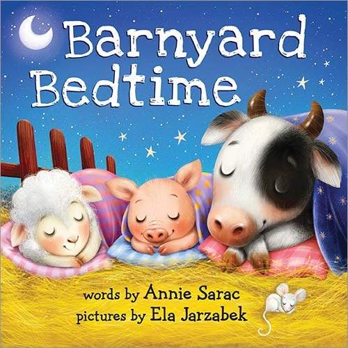 Storybook Barn Yard Bedtime