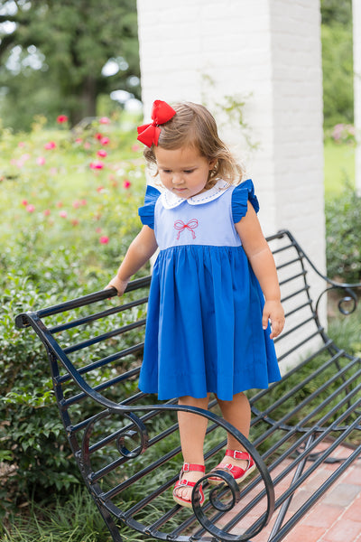 The Proper Peony Sutton Dress