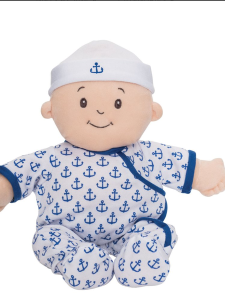 Baby Stella Boy Outfit  - Anchors Away