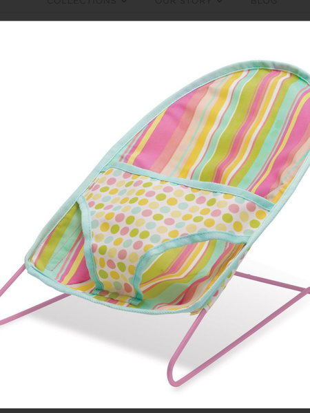 Baby Stella Bouncy Chair