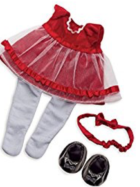 Baby Stella Holiday Outfitm