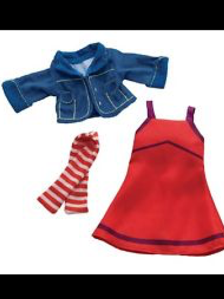 Groovy Girl Darling Denuim Outfit