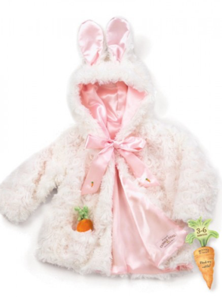 Bunnies by the Bay Original Cuddle Coat