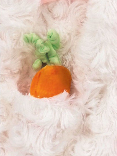 Bunnies by the Bay Original Cuddle Coat