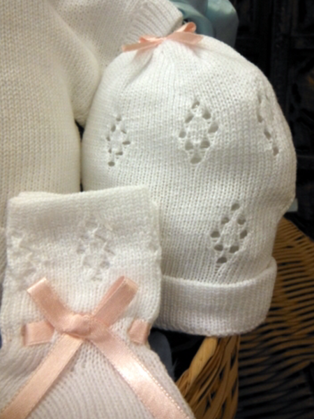 Willbeth Girls Knit Bring Me Home Outfit