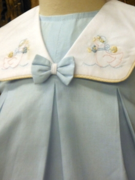 Will'beth Sailor Dress