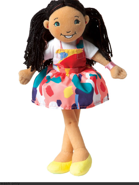 Groovy Girl Lily Doll