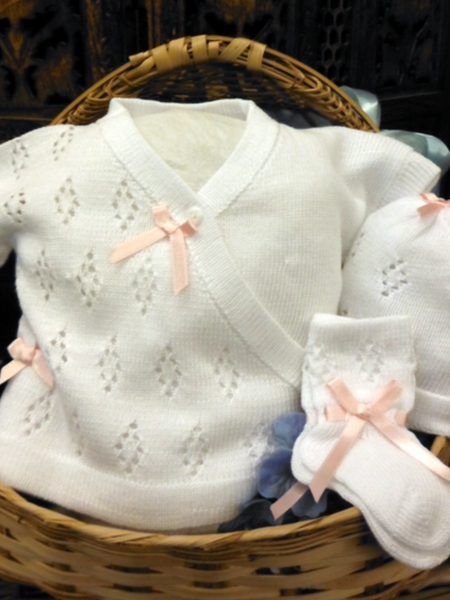 Willbeth Girls Knit Bring Me Home Outfit
