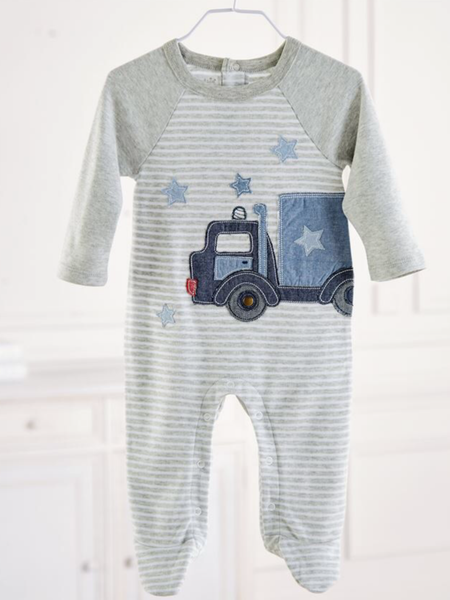 Mudpie Sleeper - Truck