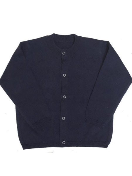 The Beaufort Bonnet Company Cambridge Cardigan (Navy)